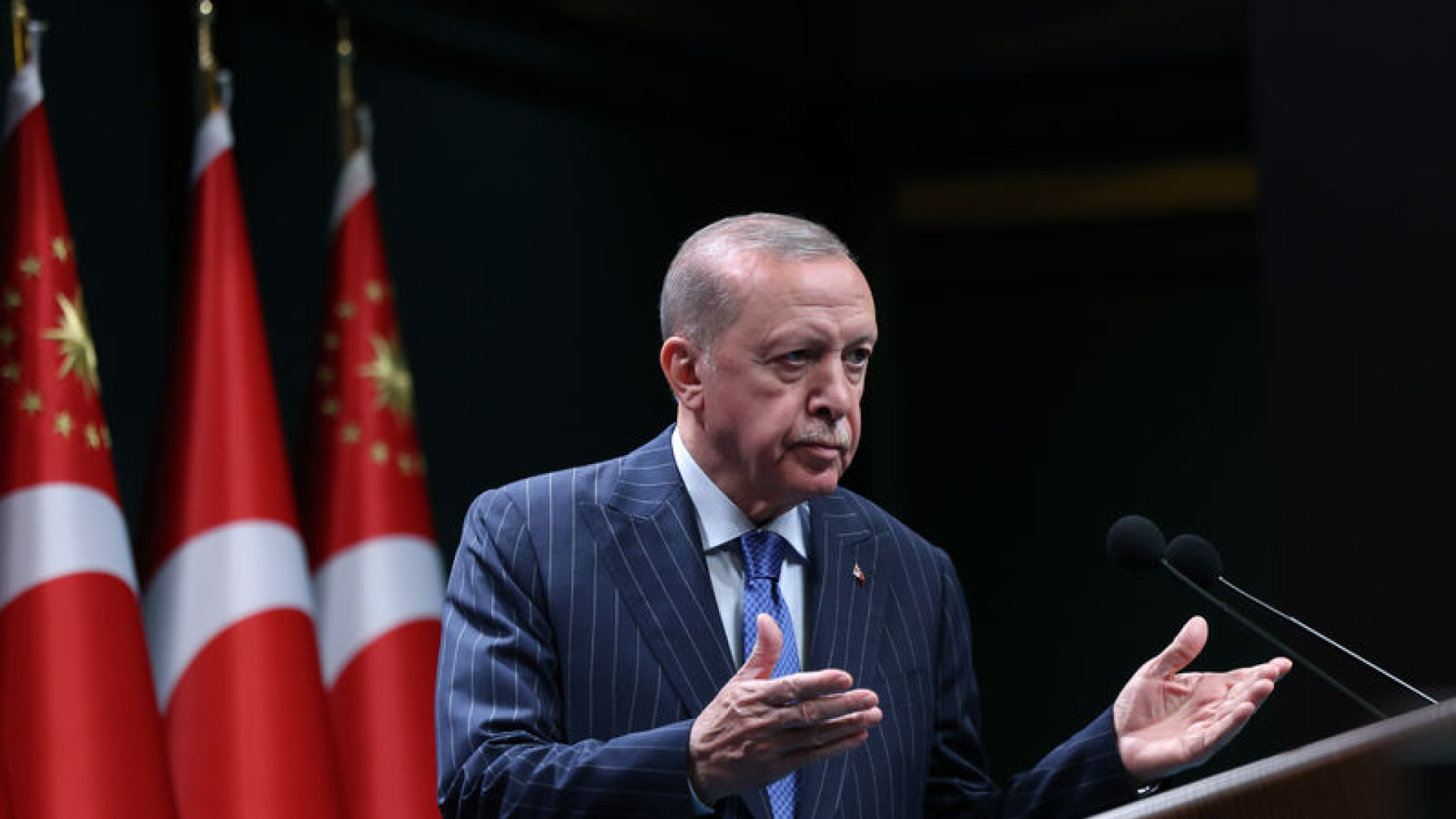 Cumhurbaşkanı Erdoğan'dan Kabine Toplantısı Sonrası Önemli Açıklamalar