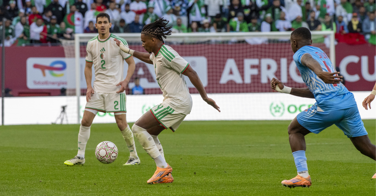 Galatasaray, Cezayirli orta saha Boudaoui'yi transfer etmek istiyor