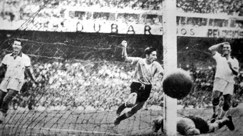 Maracanã'da kupa hazırdı, misafir kazandı