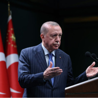 Cumhurbaşkanı Erdoğan: Bölgemiz rahat bir nefes aldı