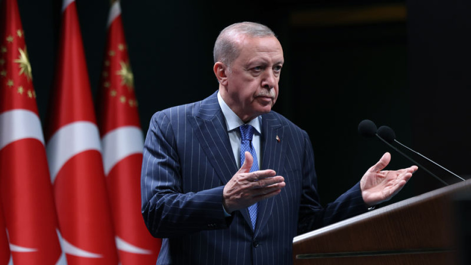 Cumhurbaşkanı Erdoğan: Bölgemiz rahat bir nefes aldı