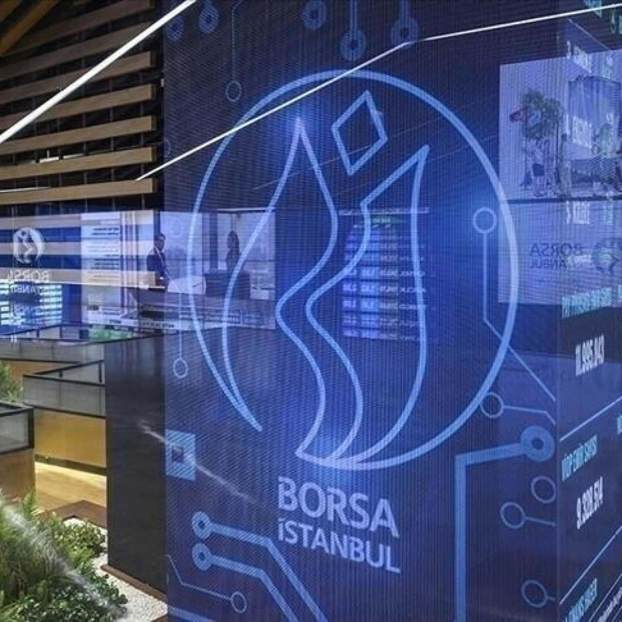 Borsa günü yükselişle tamamladı