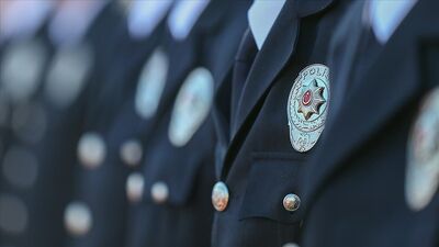 19 bin emniyet personelinin görev yerleri belli oldu