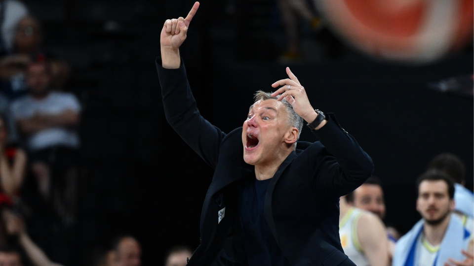 Sarunas Jasikevicius, diskalifiye oldu!