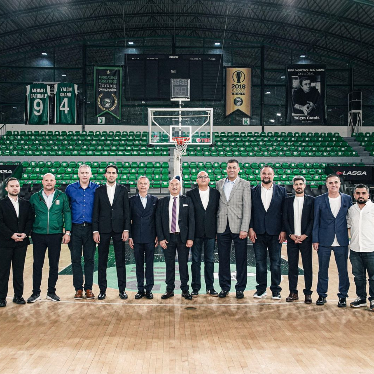 Darüşşafaka Spor Kulübü yeni yönetimini belirledi!