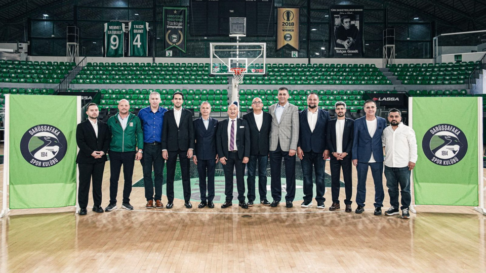 Darüşşafaka Spor Kulübü yeni yönetimini belirledi!