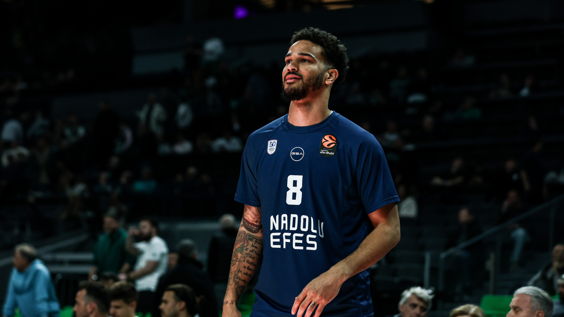 Anadolu Efes, Nick Weiler-Babb ile Yollarını Ayırdı