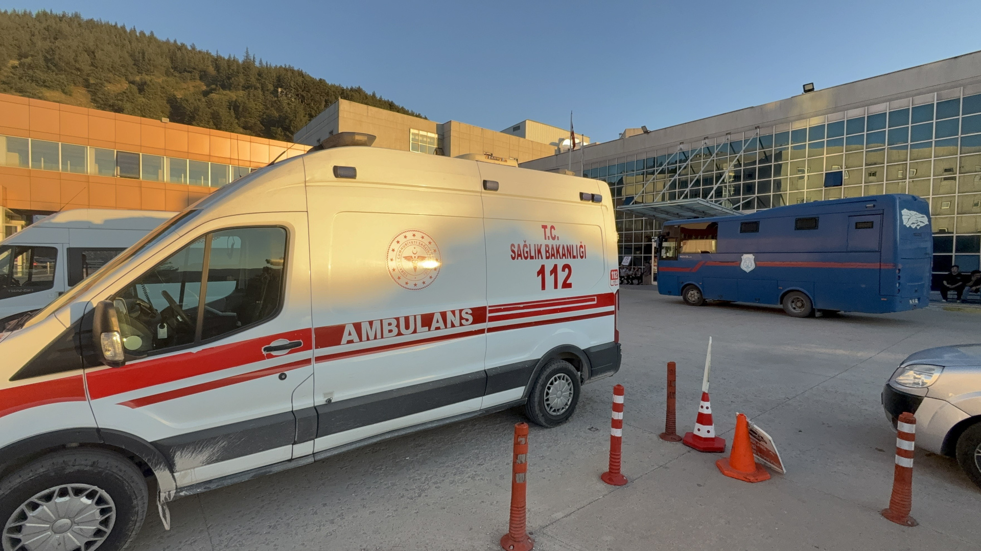 Tokat'ta kayınpederini darbederek öldürdüğü iddia edilen gelin gözaltına alındı