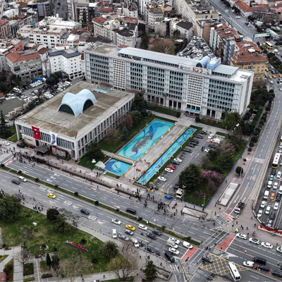 İBB yolsuzluk davasında 50. gün
