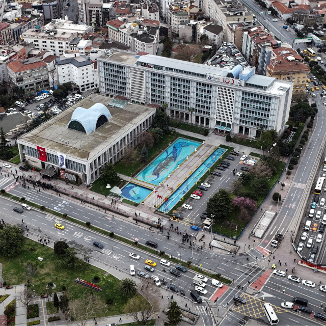 İBB yolsuzluk davasında 50. gün
