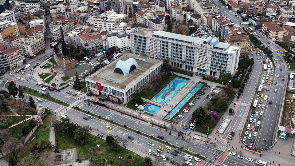 İBB yolsuzluk davasında 50. gün