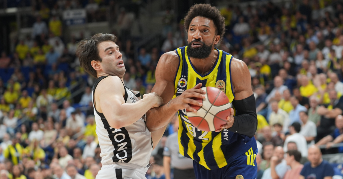 Fenerbahçe Beko, Beşiktaş GAİN'i 93-68 Mağlup Etti