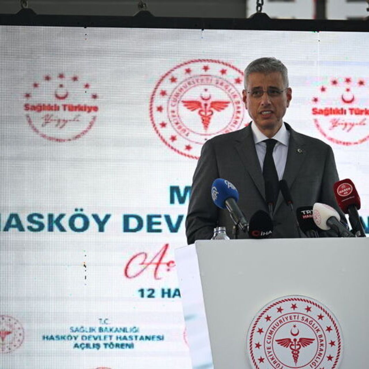 Memişoğlu: Karaciğer naklinde dünya markası