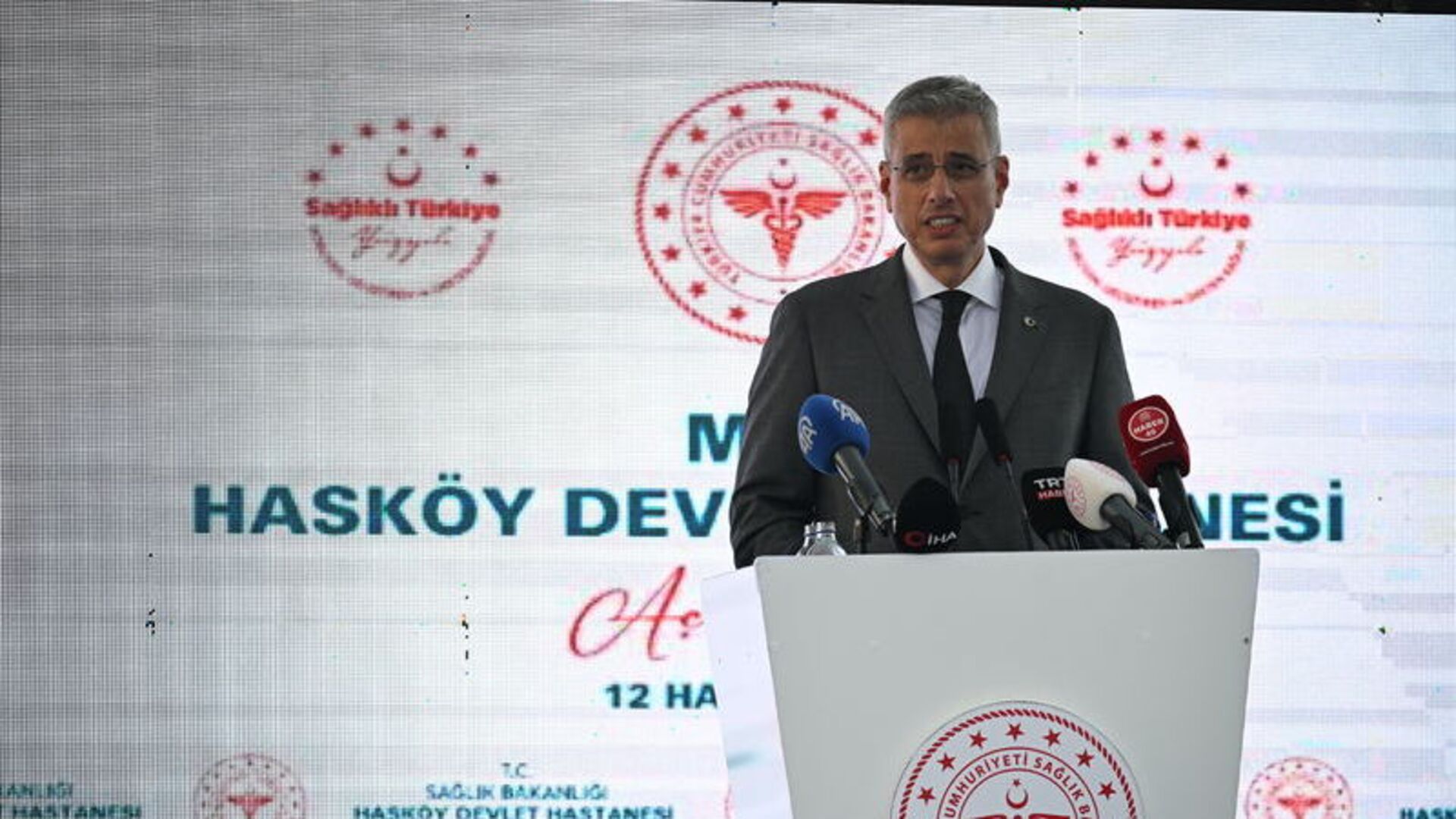 Bakan Memişoğlu: Karaciğer Naklinde Türkiye Dünya Markası Oldu