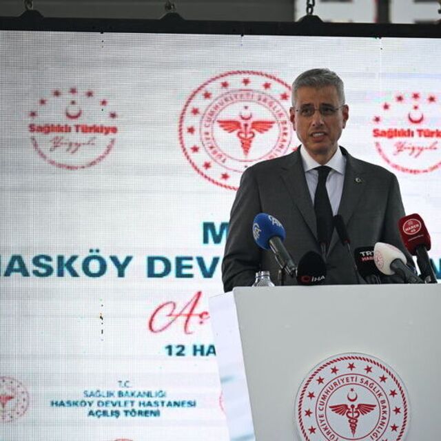 Memişoğlu: Karaciğer naklinde dünya markası