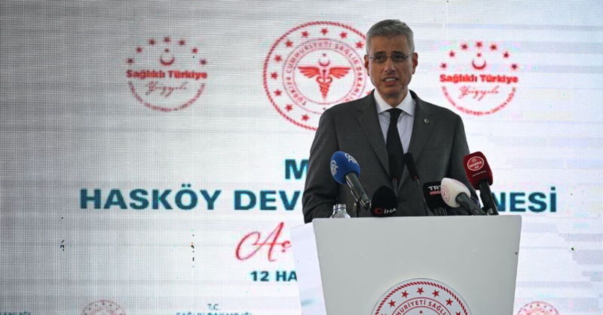 Memişoğlu: Karaciğer naklinde dünya markası olduk