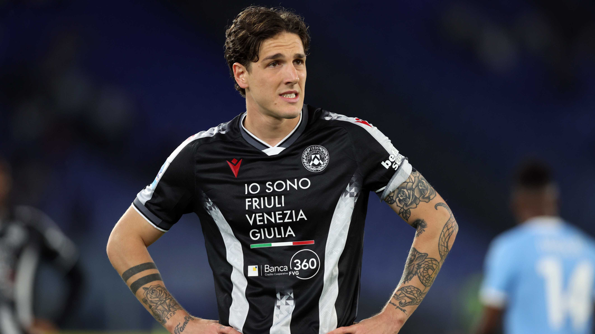 Udinese, Nicolo Zaniolo'nun satın alma opsiyonunu kullandığını açıkladı