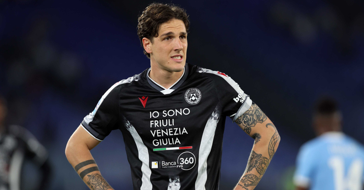 Udinese, Zaniolo'nun satın alma opsiyonunu kullandı