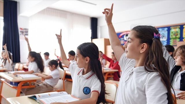Yaz tatili başlıyor