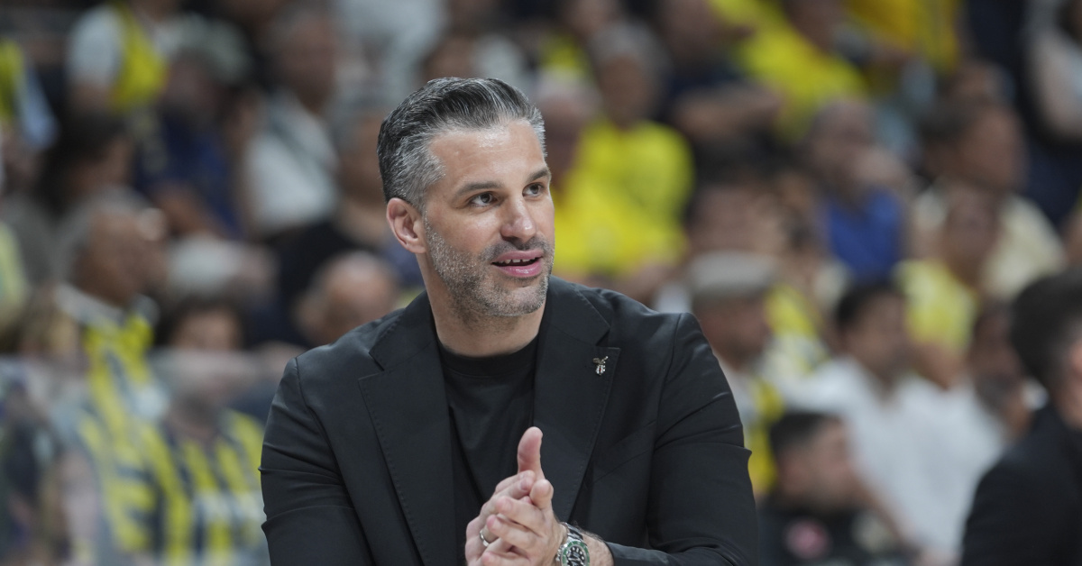 Alimpijevic'ten play-off sistemine tepki