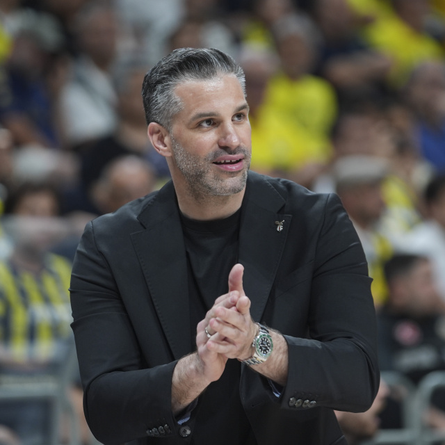 Alimpijevic'ten play-off sistemine tepki!