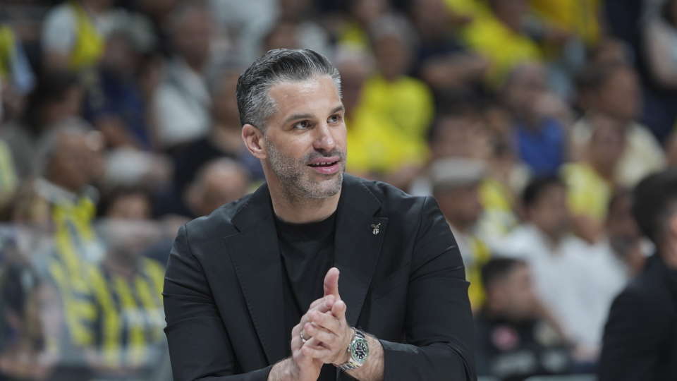 Alimpijevic'ten play-off sistemine tepki!