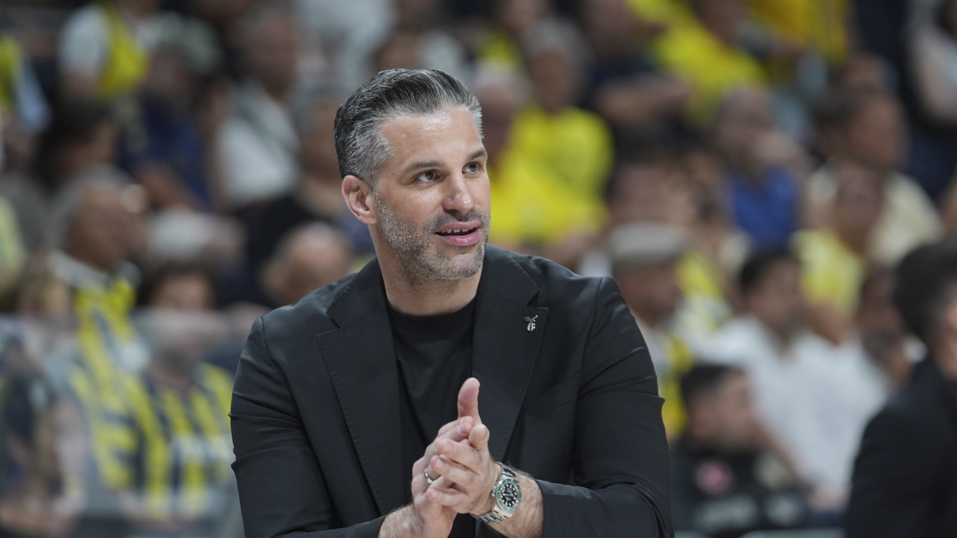 Dusan Alimpijevic'ten play-off sistemine sert eleştiri