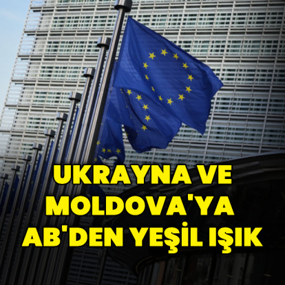 AB, Ukrayna ve Moldova ile ilk fasıl kümesini açtı