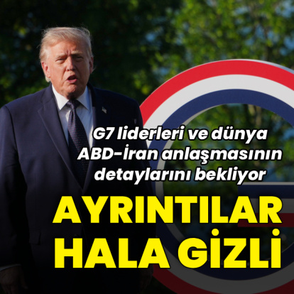 ABD-İran anlaşmasında belirsizlik sürüyor