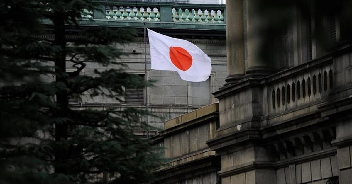 Japonya faizi 31 yılın zirvesinde: %1