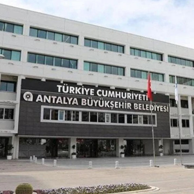 Antalya Büyükşehir'de operasyon: 10 gözaltı