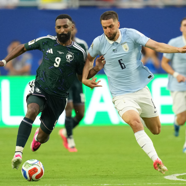Arabistan ile Uruguay yenişemedi!