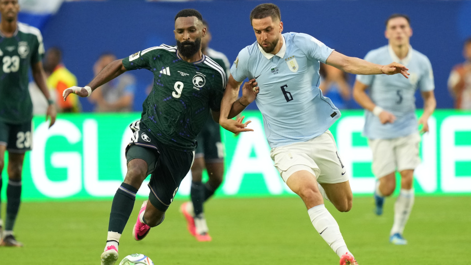 Arabistan ile Uruguay yenişemedi!