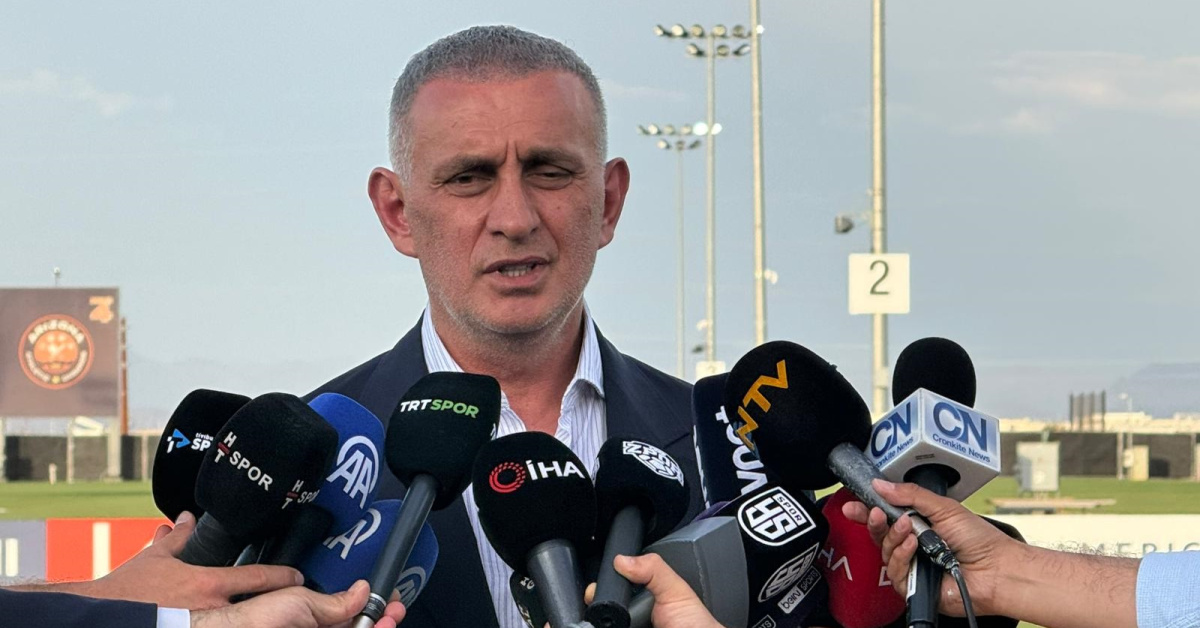 Hacıosmanoğlu'ndan Terim'e: Akbabalık yapmaya gerek yok