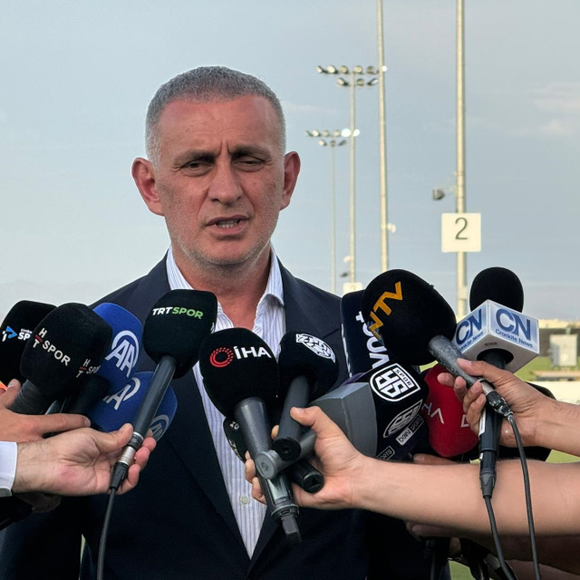 Hacıosmanoğlu'ndan Terim'e sert sözler!