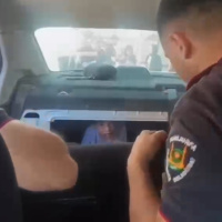 Kayıp çocuk bagajda bulundu!