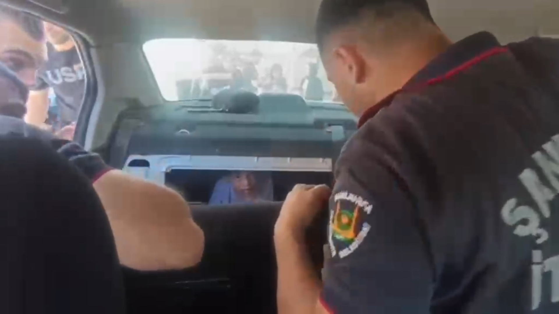 Şanlıurfa'da Kayıp Çocuk Bagajda Bulundu! Aile Araçla Ararken Fark Etti