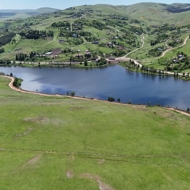 1500 rakımda menderesleriyle ünlü yayla