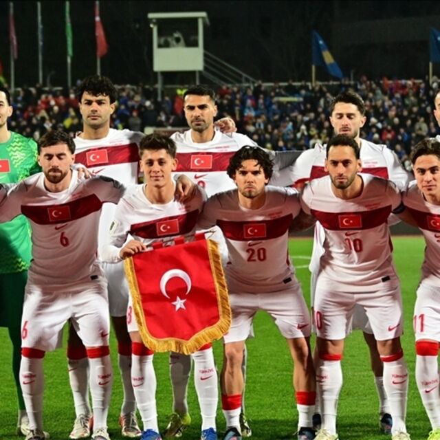 Türkiye - Paraguay maçı ne zaman?