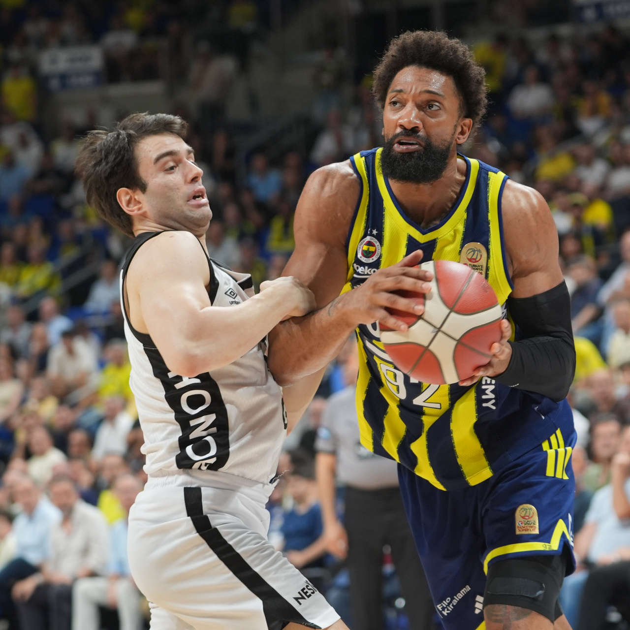 Potada play-off final serisi heyecanı sürüyor!