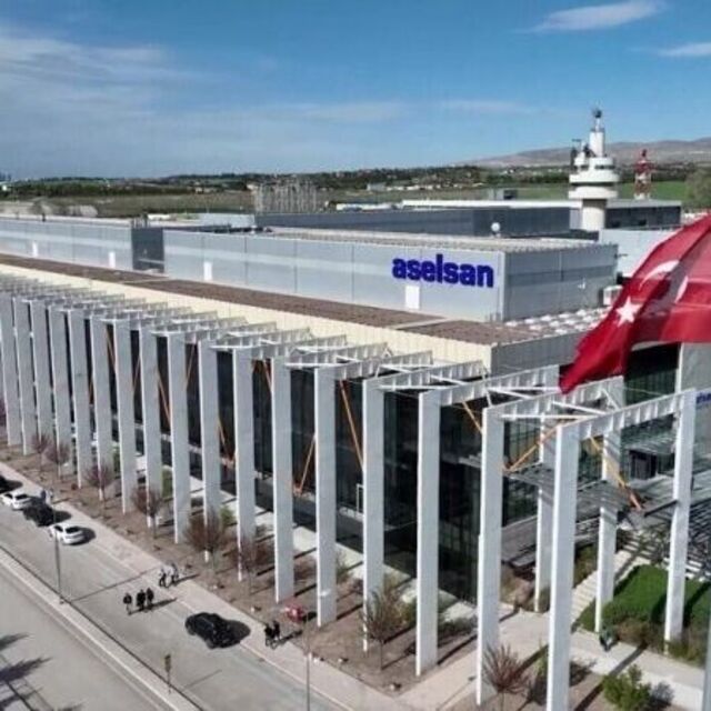 ASELSAN ile SSB arasında 780 milyon Euro'luk sözleşme