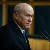 MHP lideri Bahçeli'den açıklamalar