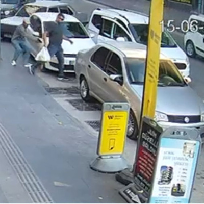 Eşi araçta bekliyordu... Pastane çıkışı kurşun yağmuru!