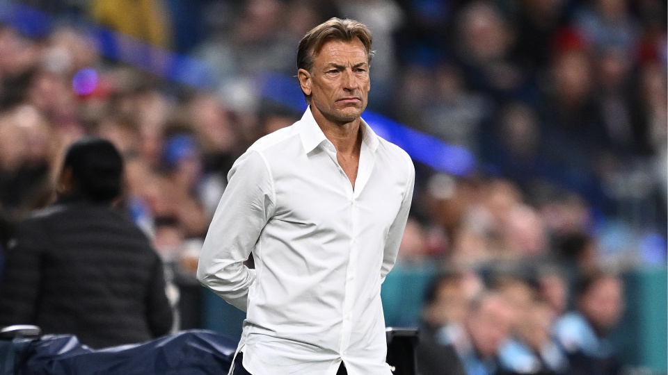 Tunus'ta Herve Renard dönemi!