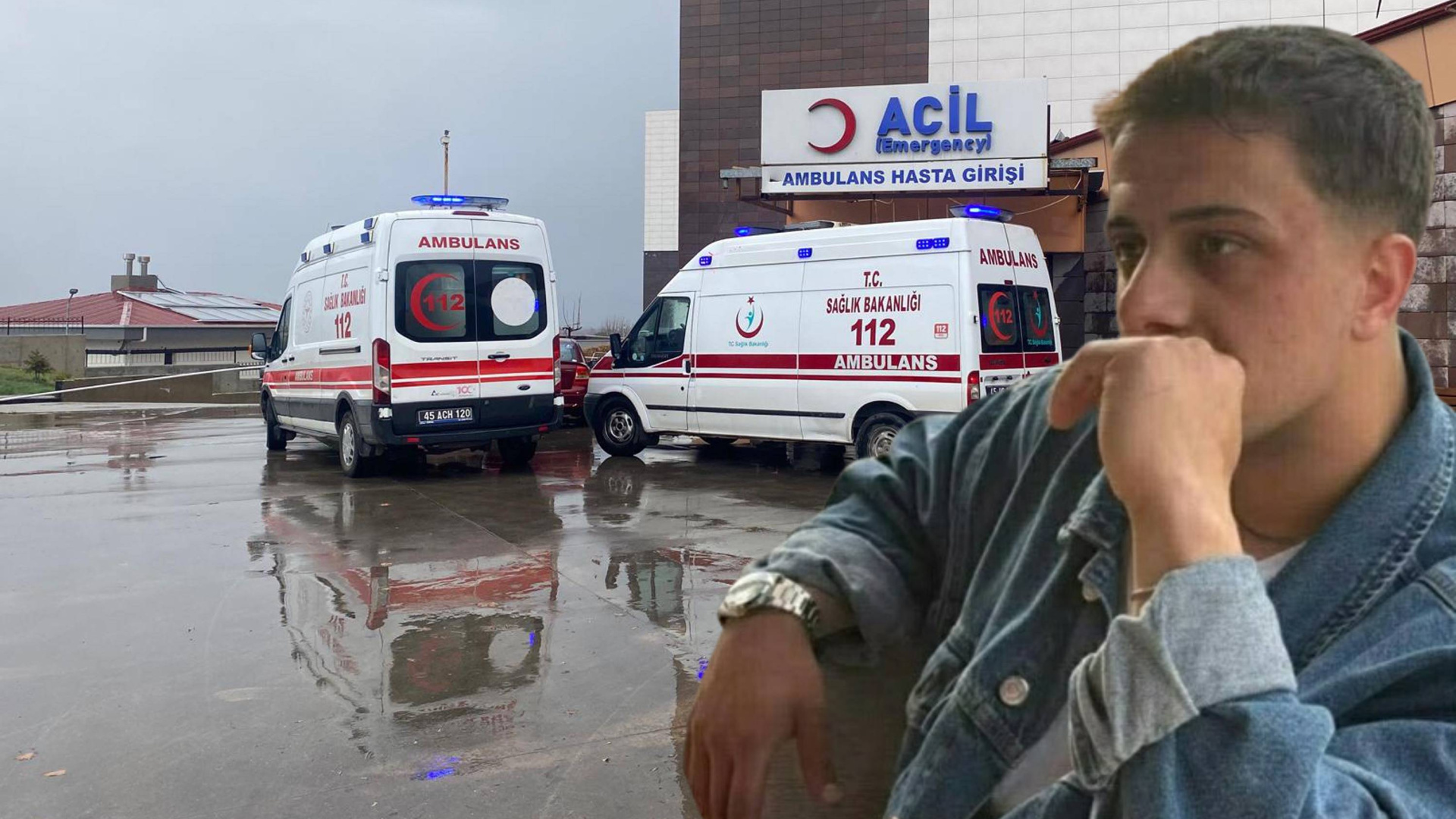 Manisa'da TIR'a çarpan motosiklet sürücüsü uzman çavuş Mustafa Pak hayatını kaybetti