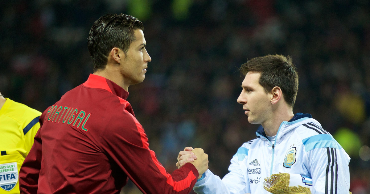 Messi ve Ronaldo, 6. kez Dünya Kupası'nda!