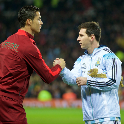 Messi ve Ronaldo, 6. kez Dünya Kupası'nda!
