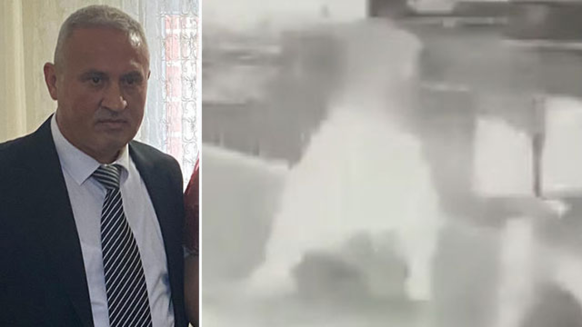 Taksi şoförünü öldüren yumruğun görüntüleri ortaya çıktı