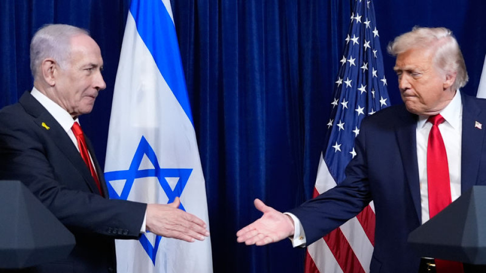 Netanyahu Trump'ın talimatıyla durduruldu