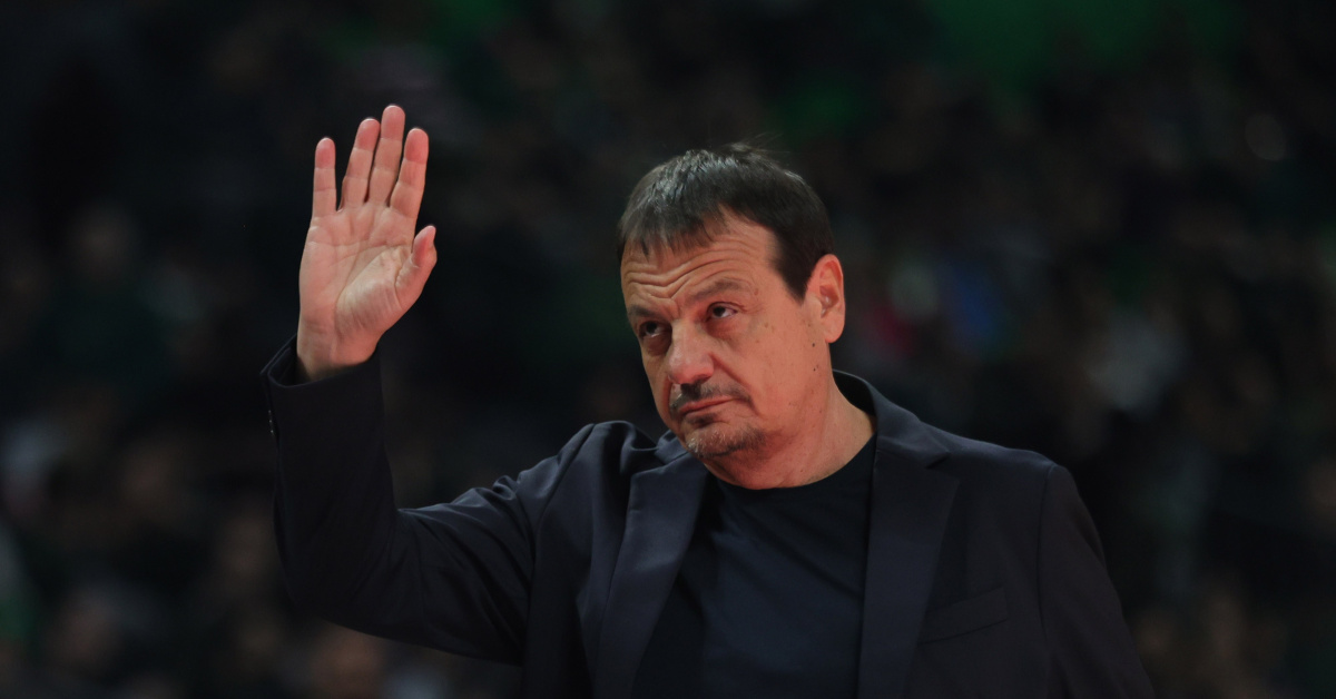 Ergin Ataman'dan Yunan halkına teşekkür